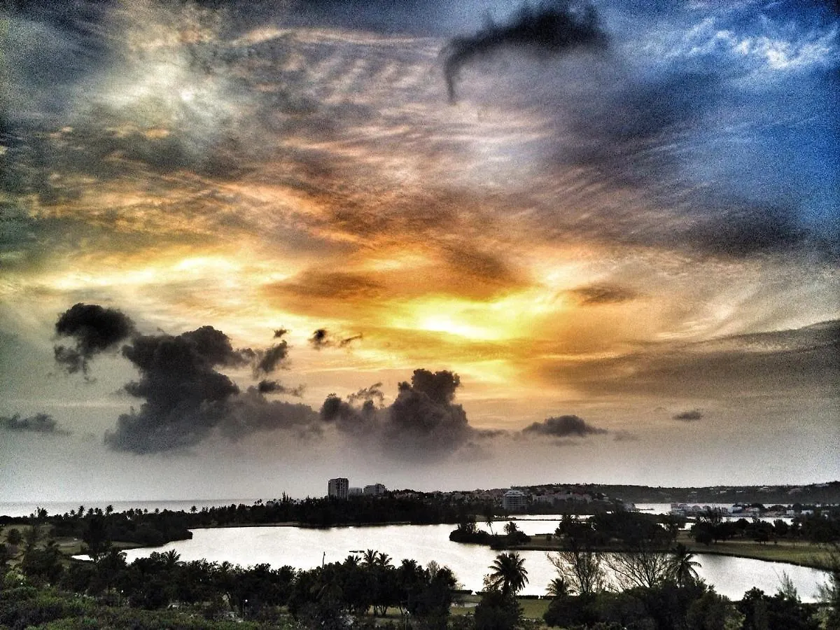 Stunning 2 Brm Designer View Condo In Maho Lowlands Sint Maarten/Saint Martin